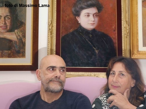 Diana e Diego Lama Diana e Diego Lama
