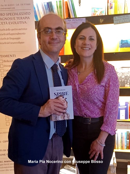 Maria Pia Nocerino Maria Pia Nocerino