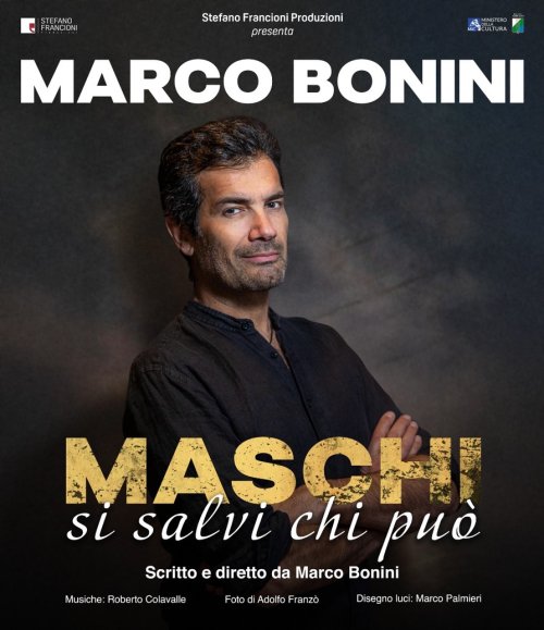 Marco Bonini Marco Bonini