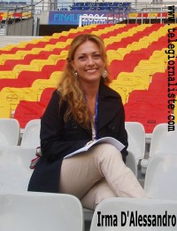 Irma D'Alessandro Irma D'Alessandro