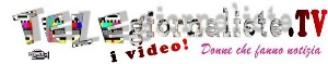 Telegiornaliste.TV - i video di Telegiornaliste