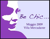 Alexandra de Curtis - Be Chic