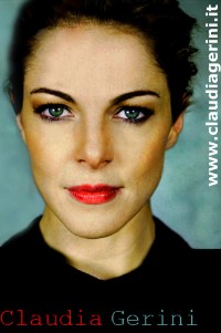 Claudia Gerini Claudia Gerini