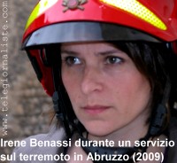 Irene Benassi