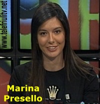 Marina Presello - intervista