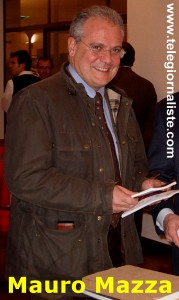 Mauro Mazza - intervista