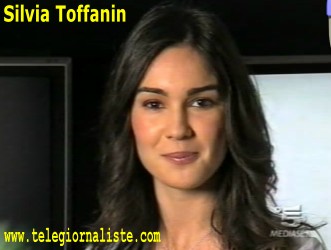 Silvia Toffanin - intervista