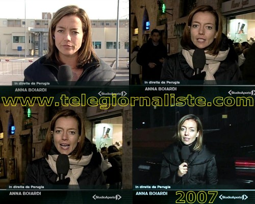 Anna Boiardi - intervista