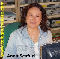 Anna Scafuri Anna Scafuri