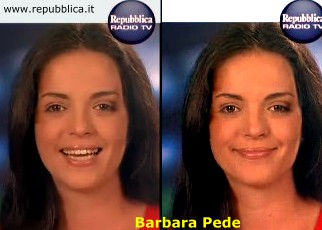 Barbara Pede - intervista
