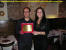 Cinzia Fiorato - premiazione