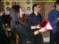 Cinzia Fiorato - premiazione