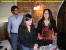 Cinzia Fiorato - premiazione
