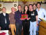 Cinzia Fiorato - premiazione