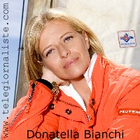 Donatella Bianchi Donatella Bianchi