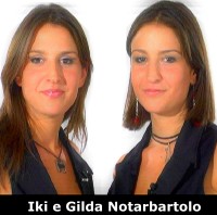 Iki e Gilda Notarbartolo Iki e Gilda Notarbartolo