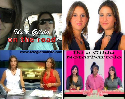 Iki e Gilda Notarbartolo - intervista