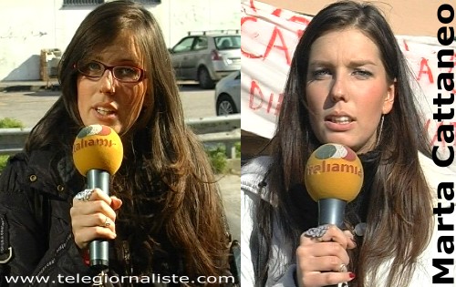 Marta Cattaneo intervista