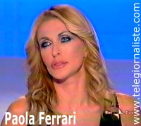 Paola Ferrari Paola Ferrari