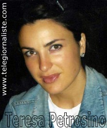 Teresa Petrosino - intervista Teresa Petrosino - intervista