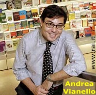 Andrea Vianello - intervista