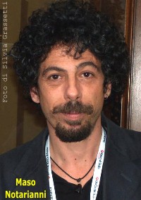 Maso Notarianni - intervista
