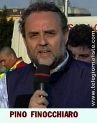 Pino Finocchiaro - intervista